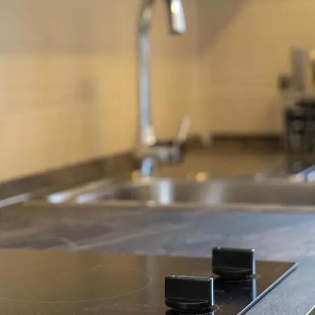 アパート Cateum アンドリア